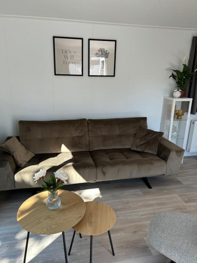 Breezy Beach Chalet Petten Exterior foto